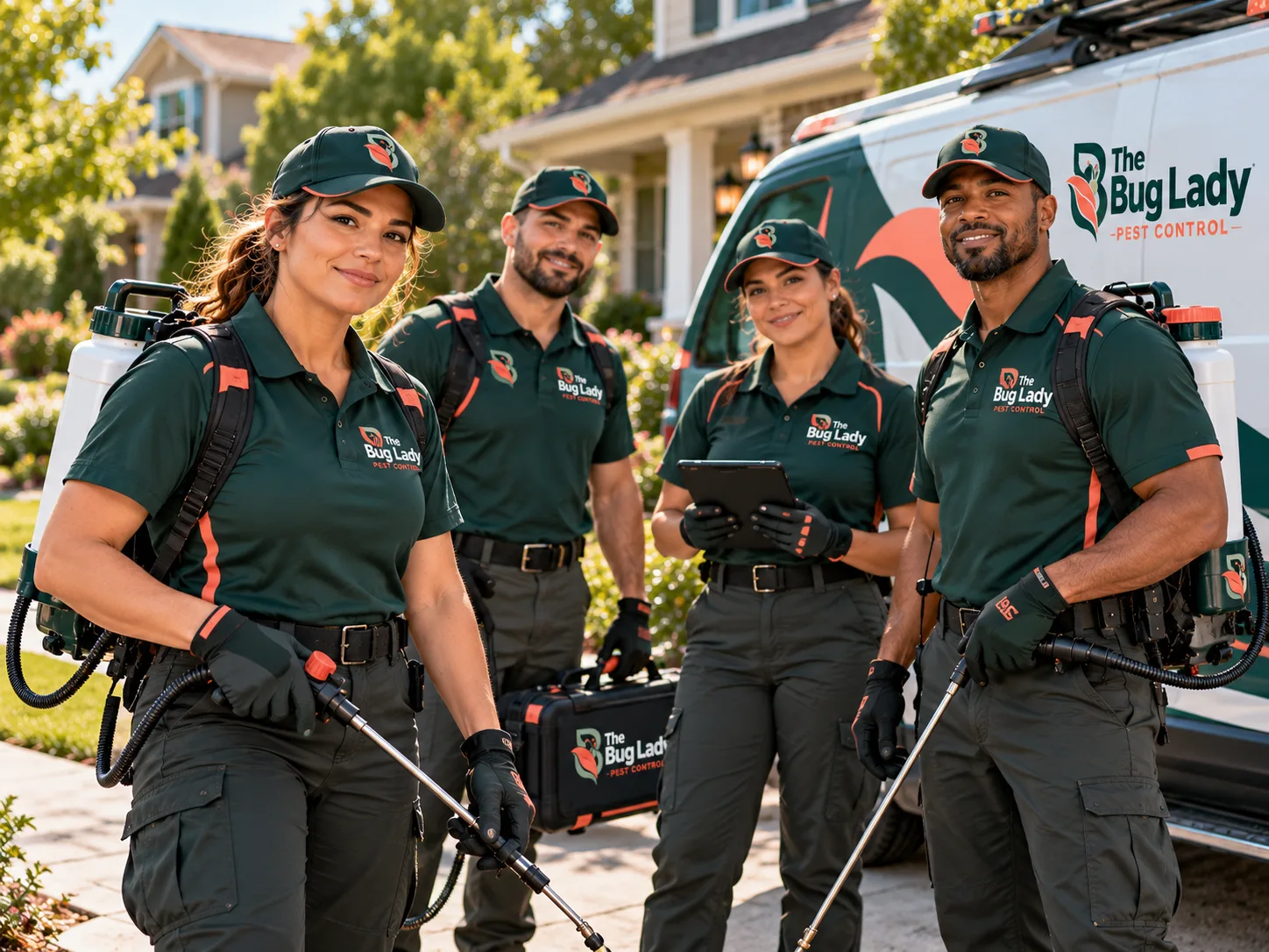 Pest Control in Bradenville, PA near me