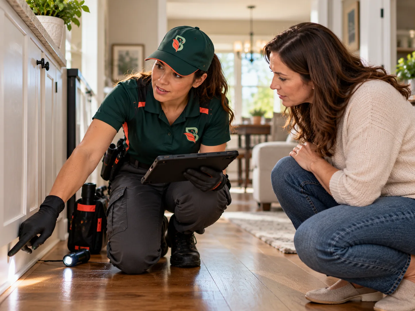 Pest Control Bradenville, PA FAQs